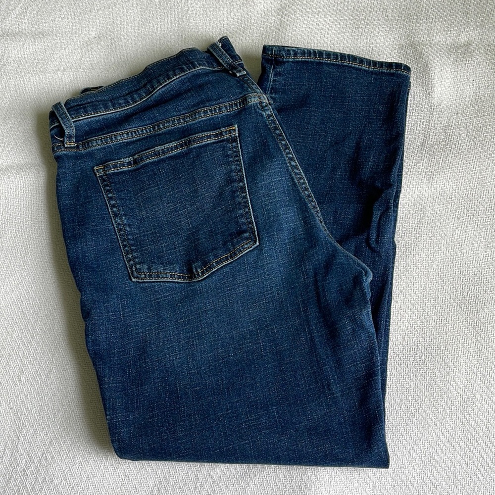 Gap Girlfriend jeans